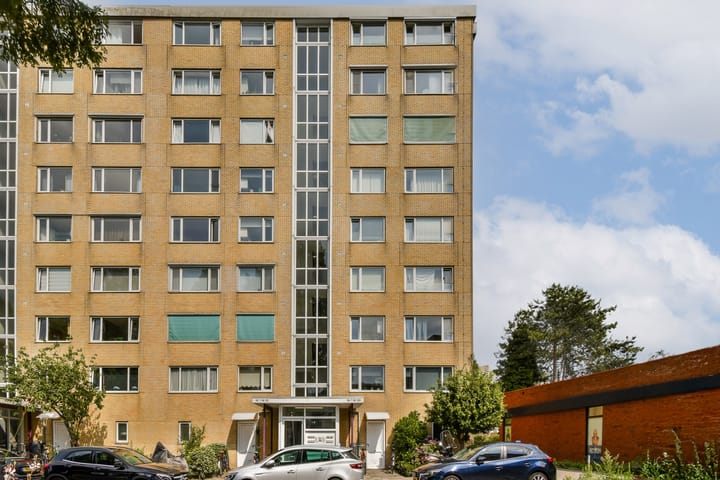 Foto 3 van Wagnerplein 104