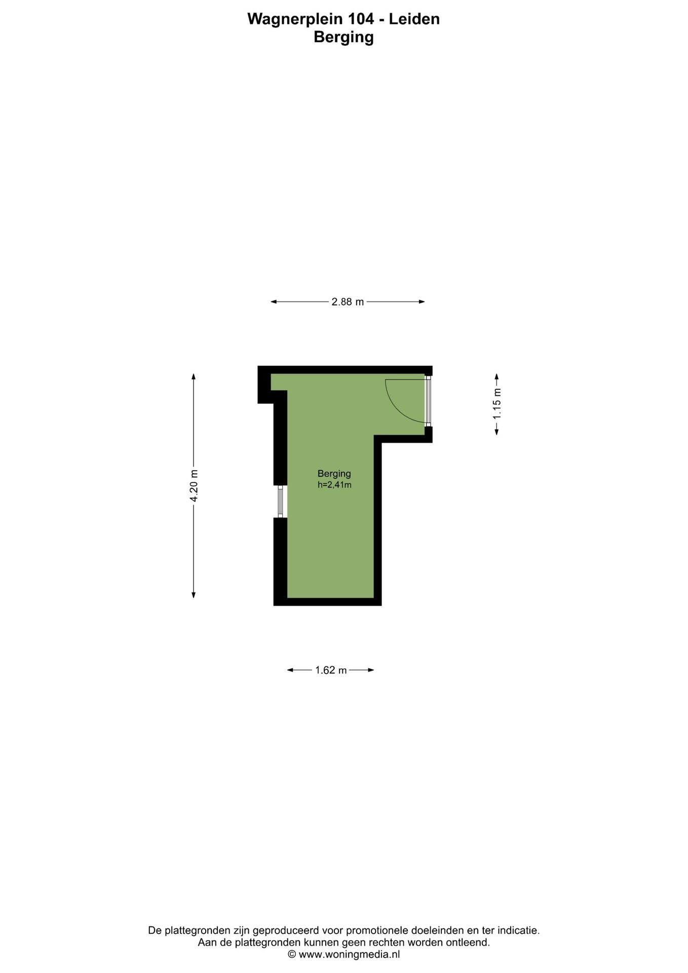 Foto 30 van Wagnerplein 104