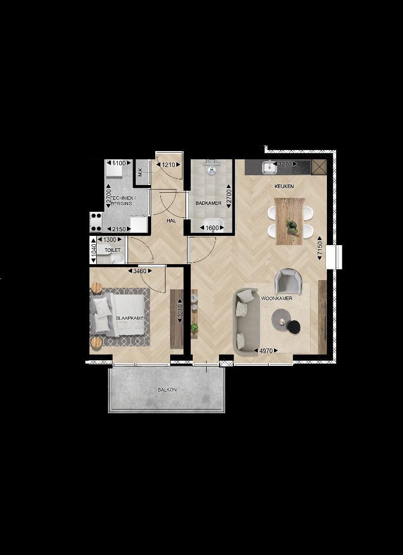 Foto 8 van Prins Bernhardstraat