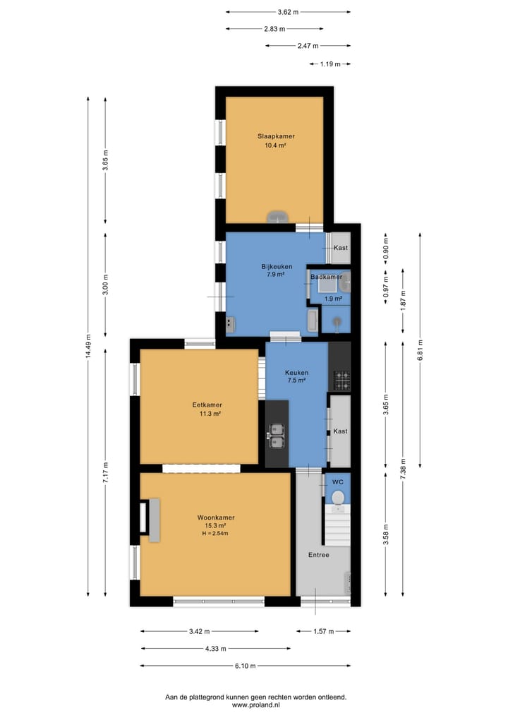 Foto 40 van Buorren 7