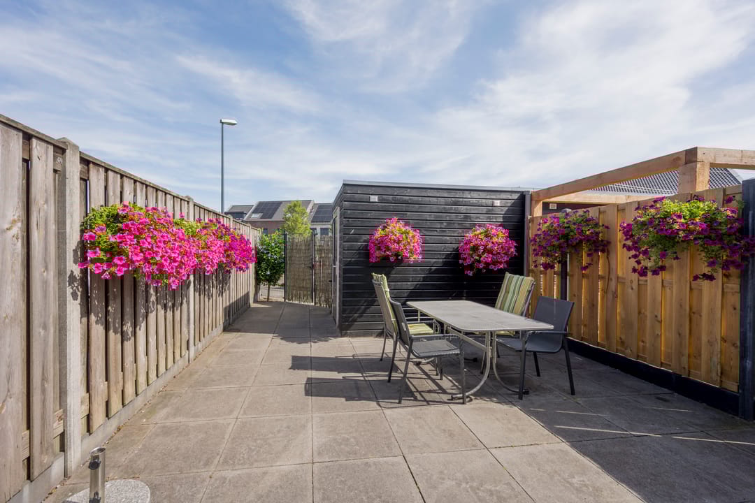 Foto 28 van Huurdemanskamp 35