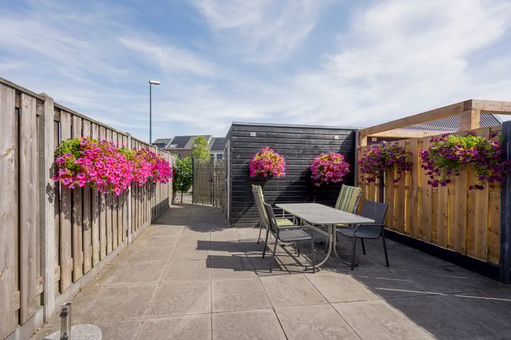 Foto 28 van Huurdemanskamp 35