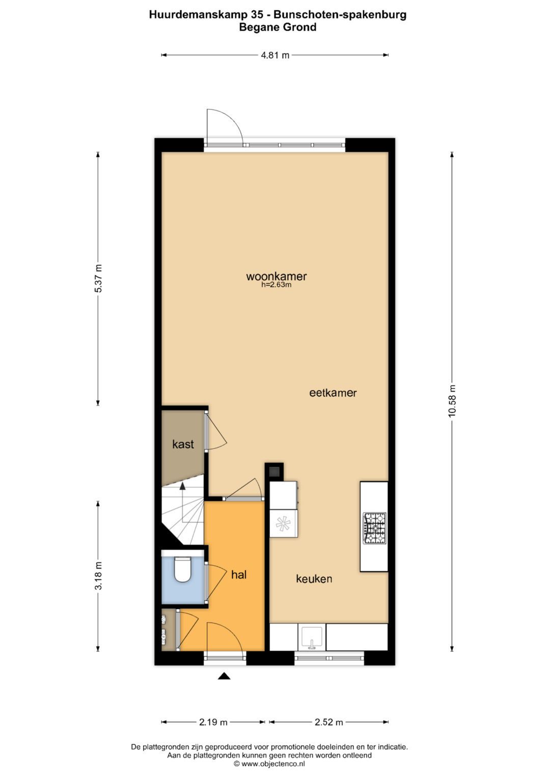 Foto 32 van Huurdemanskamp 35