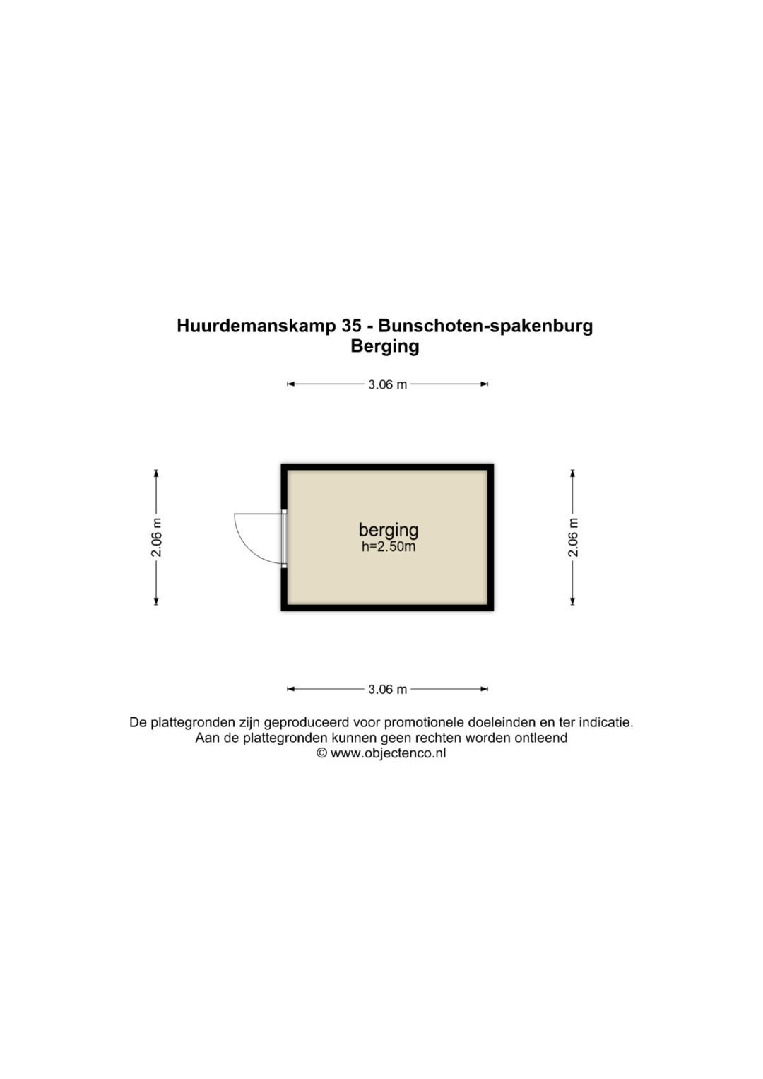 Foto 33 van Huurdemanskamp 35