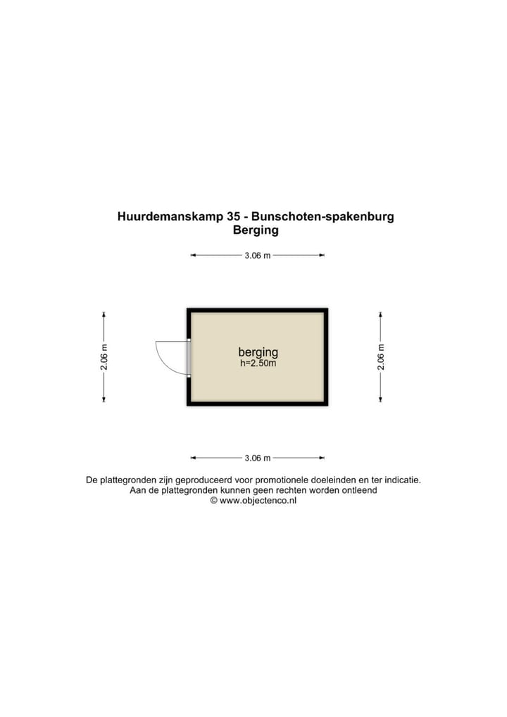 Foto 33 van Huurdemanskamp 35