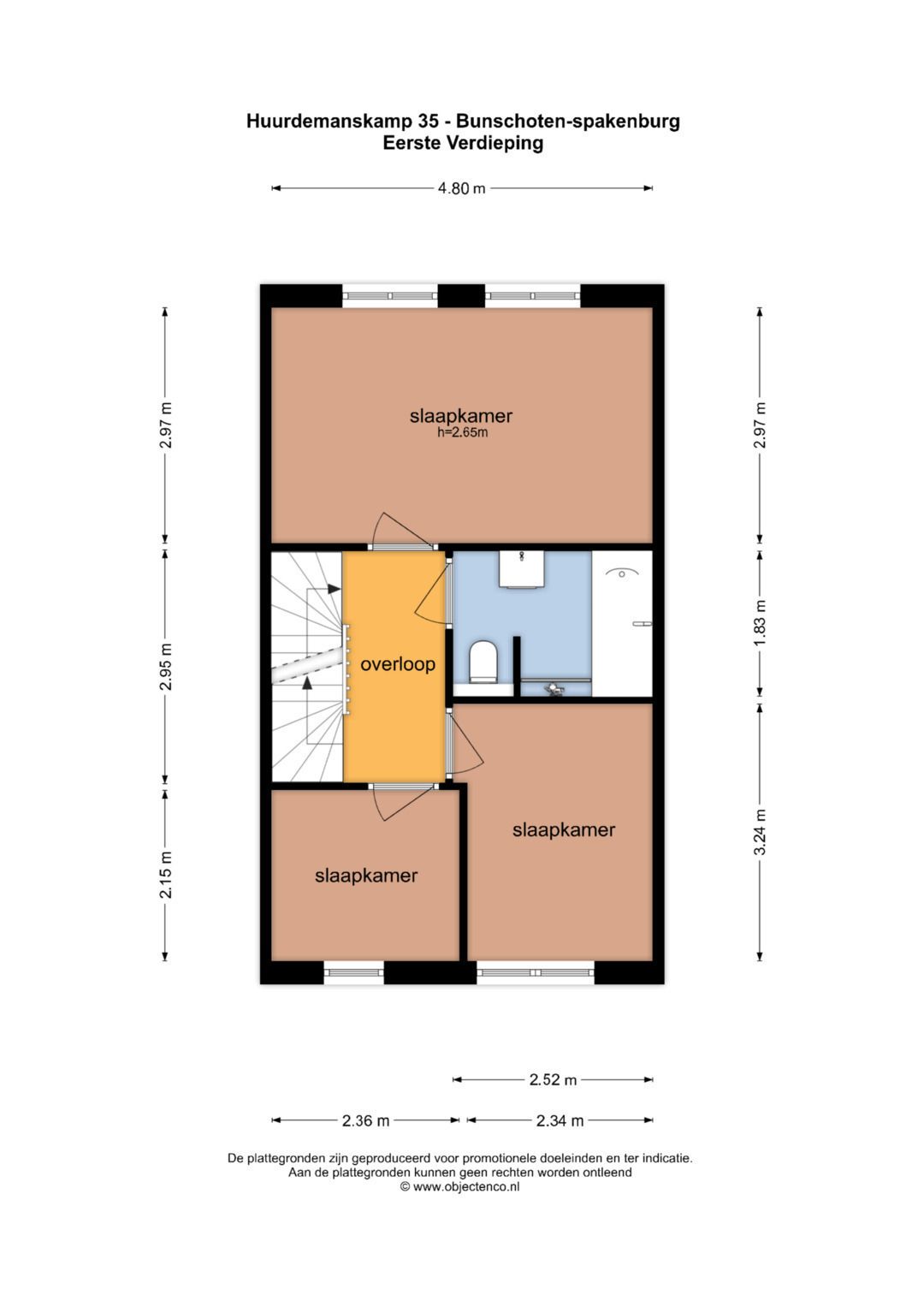 Foto 34 van Huurdemanskamp 35