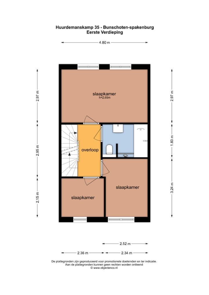 Foto 34 van Huurdemanskamp 35