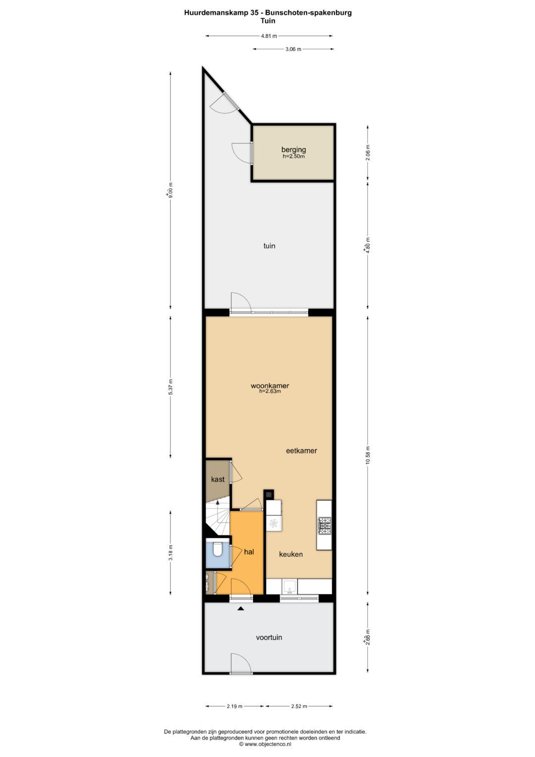 Foto 35 van Huurdemanskamp 35