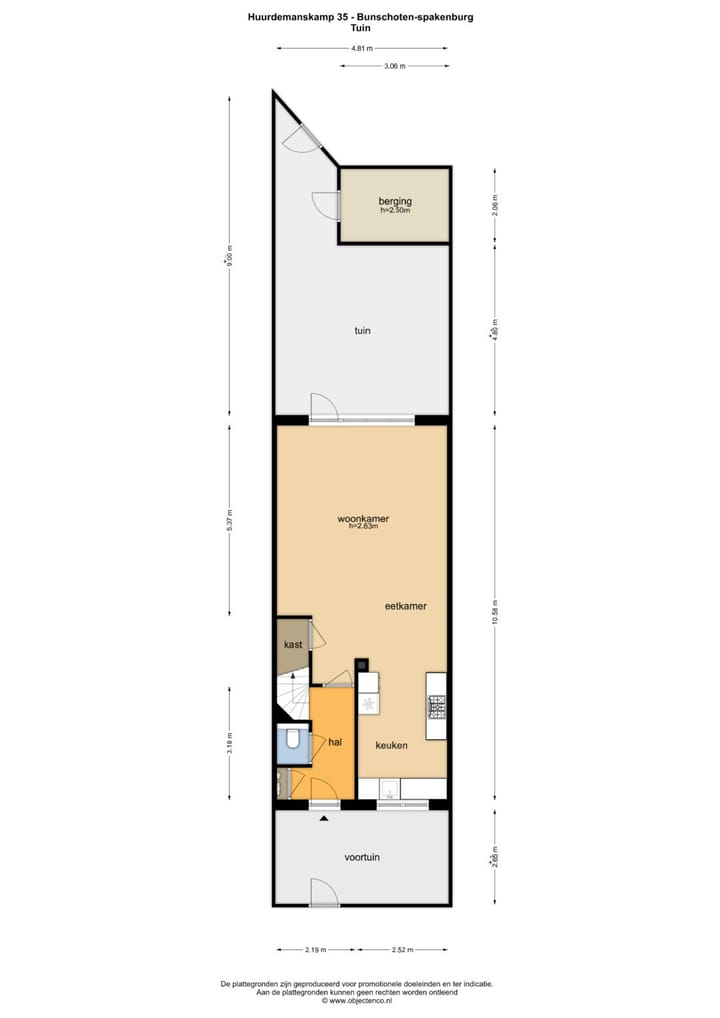 Foto 35 van Huurdemanskamp 35