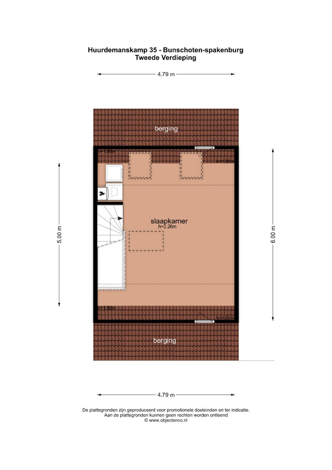 Foto 36 van Huurdemanskamp 35