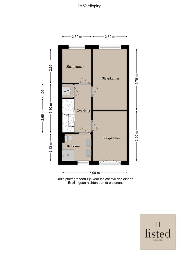 Foto 75 van Conusstraat 6