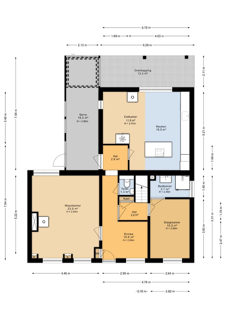 Foto 59 van Nije Buorren 6