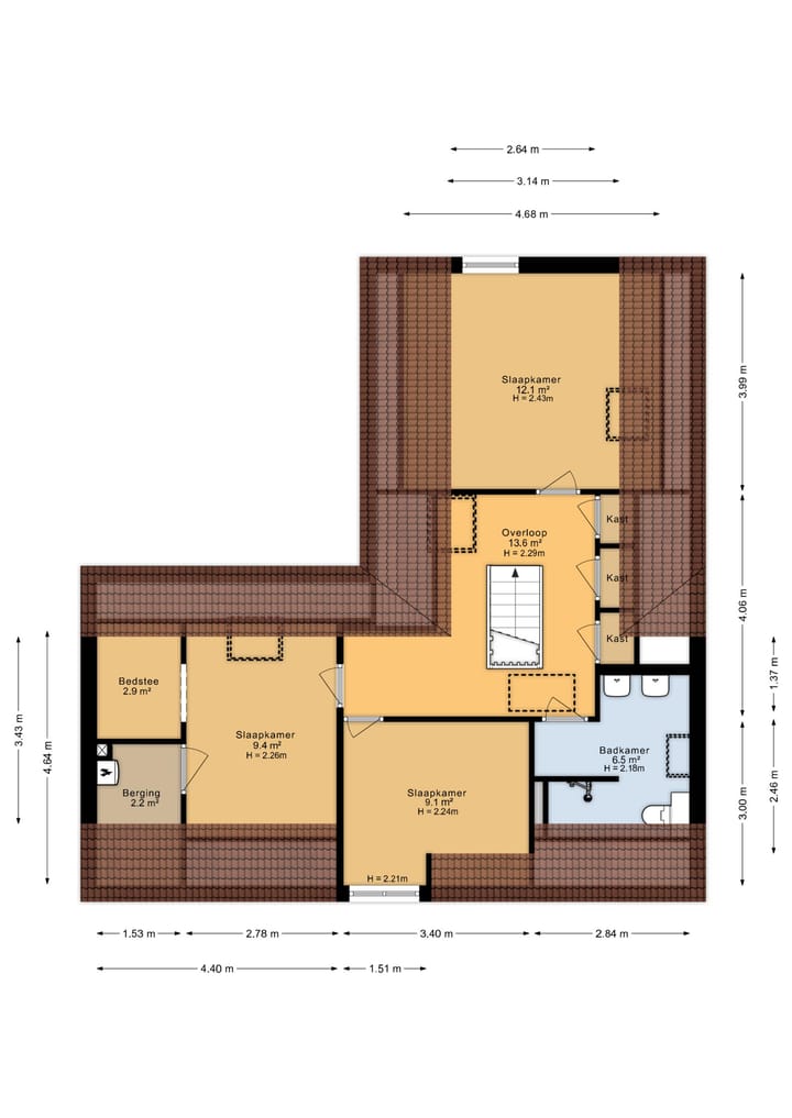 Foto 61 van Nije Buorren 6