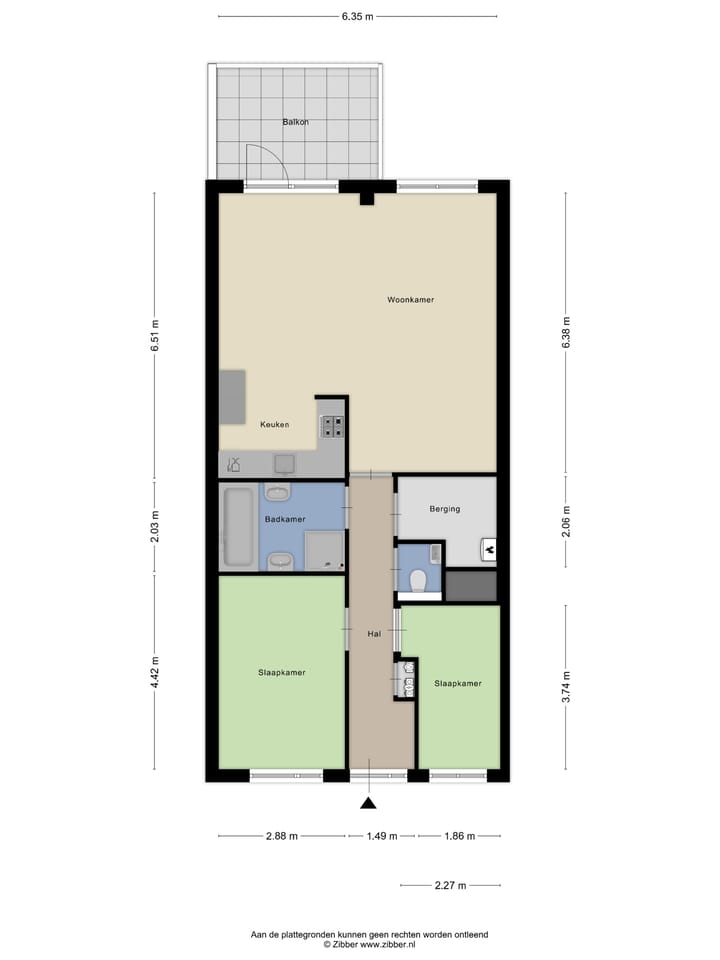 Photo 34 of Zoutweide 222