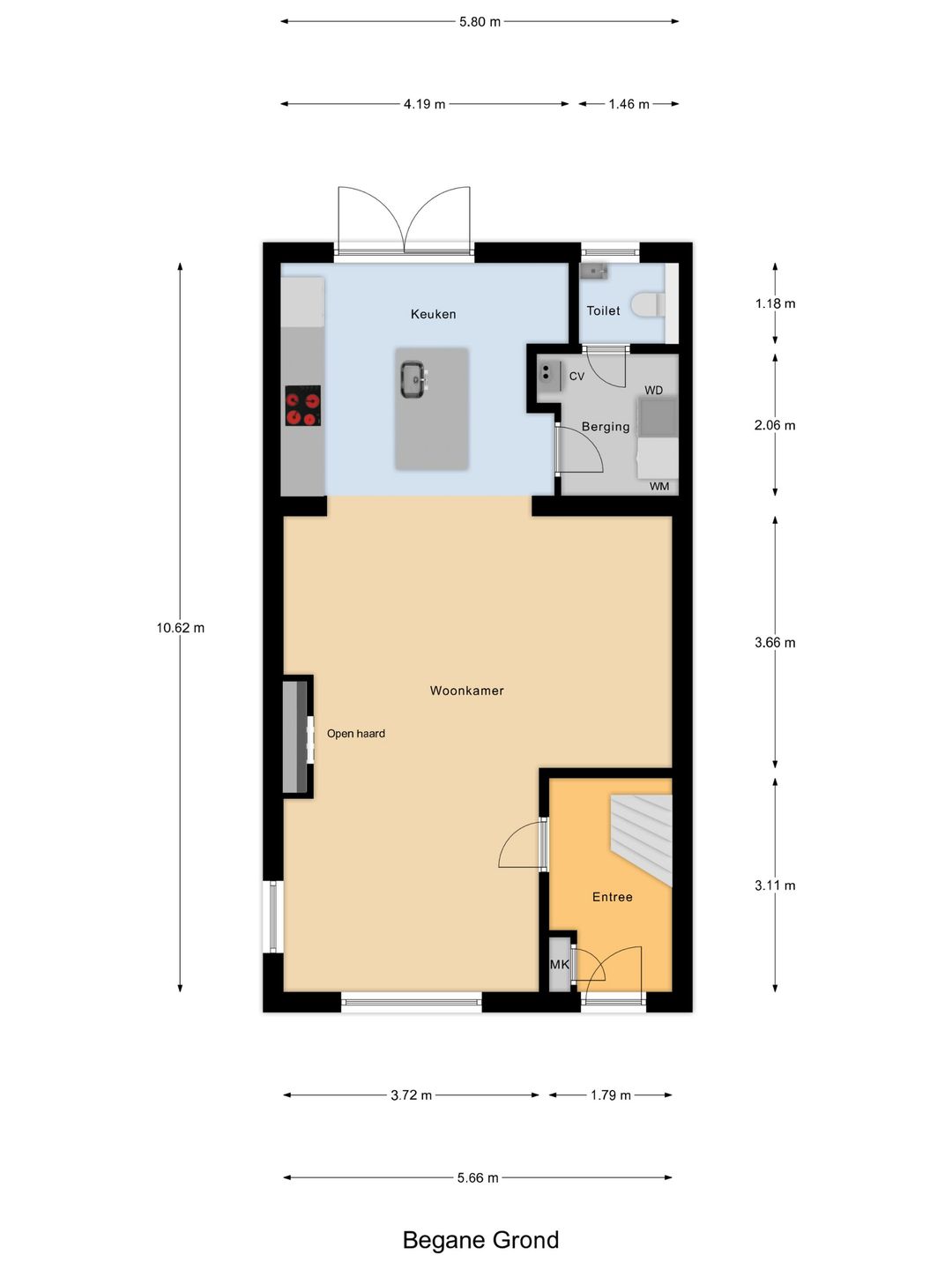 Photo 31 of Besoyensestraat 108