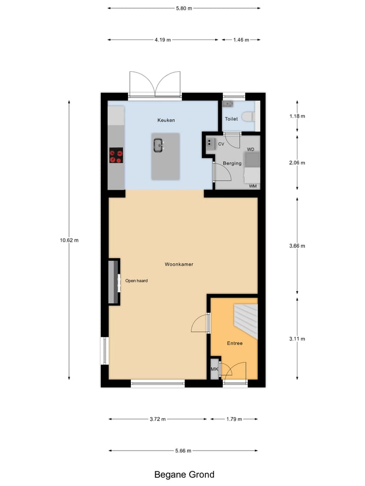 Foto 31 van Besoyensestraat 108