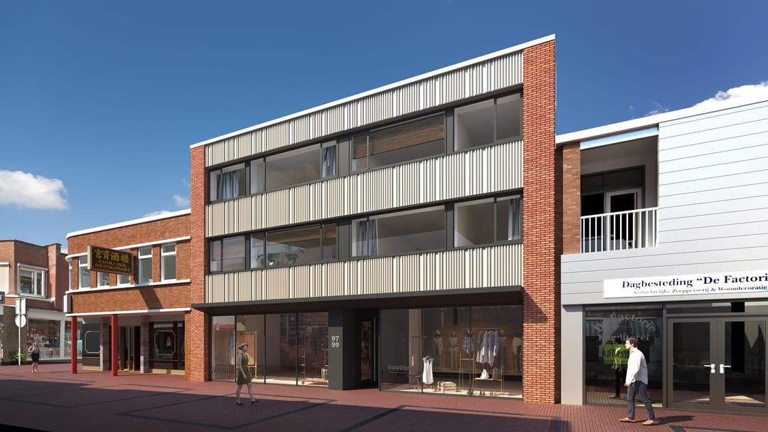 Photo 1 of Langestraat 99-C