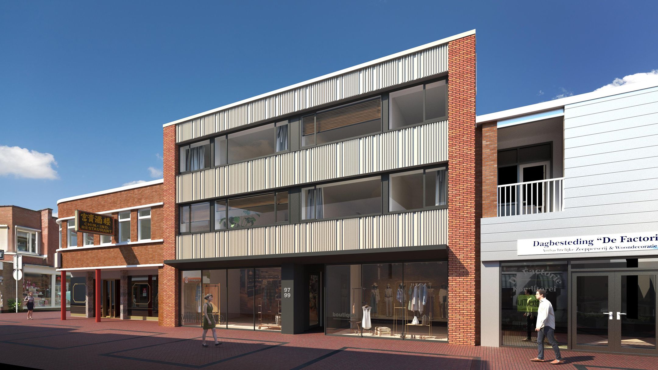 Langestraat 99-B