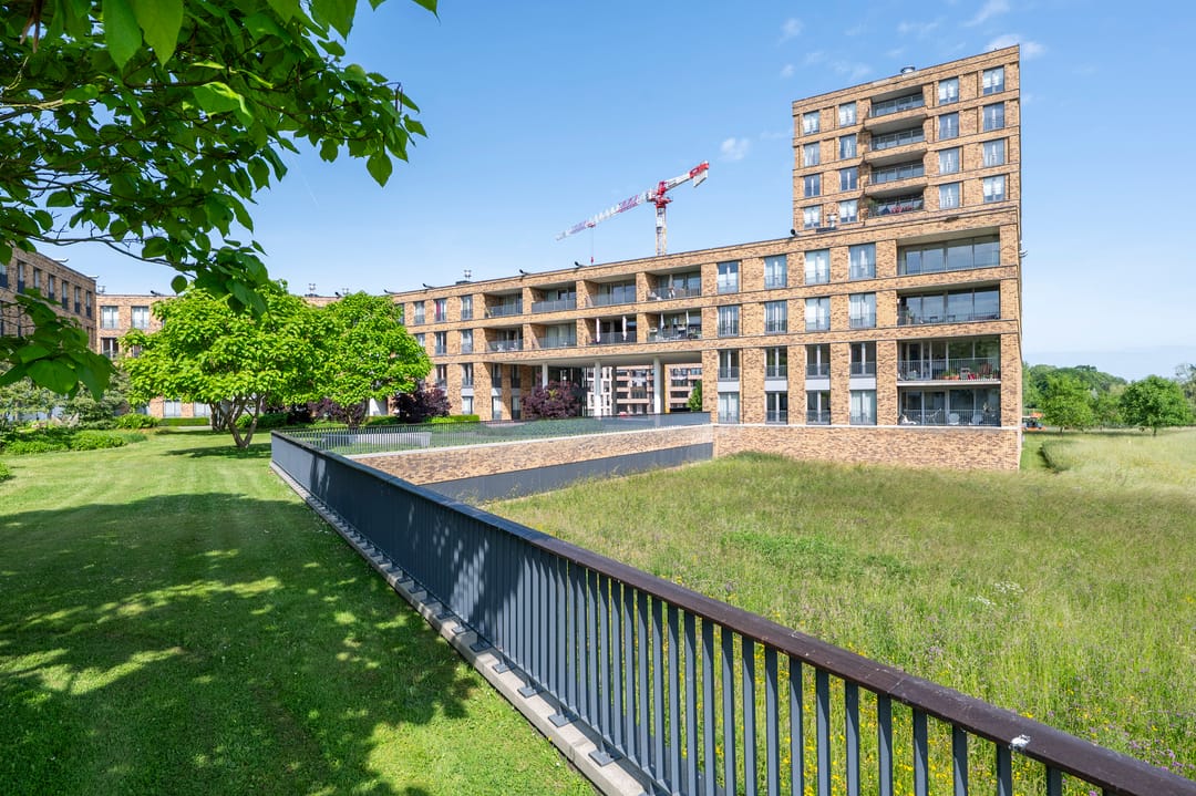 Foto 1 van Atletenbaan 86-D