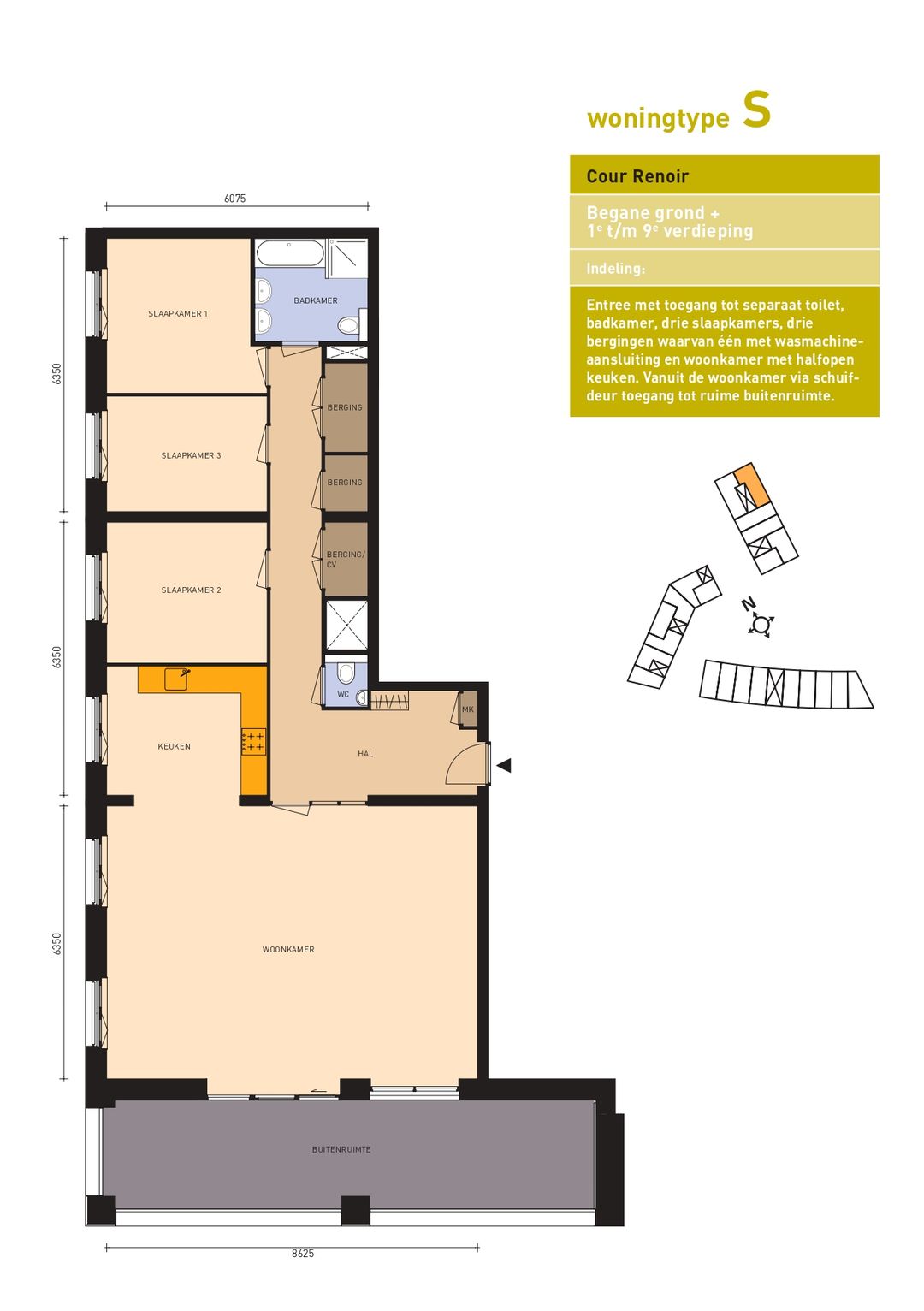 Photo 2 of Atletenbaan 96-B