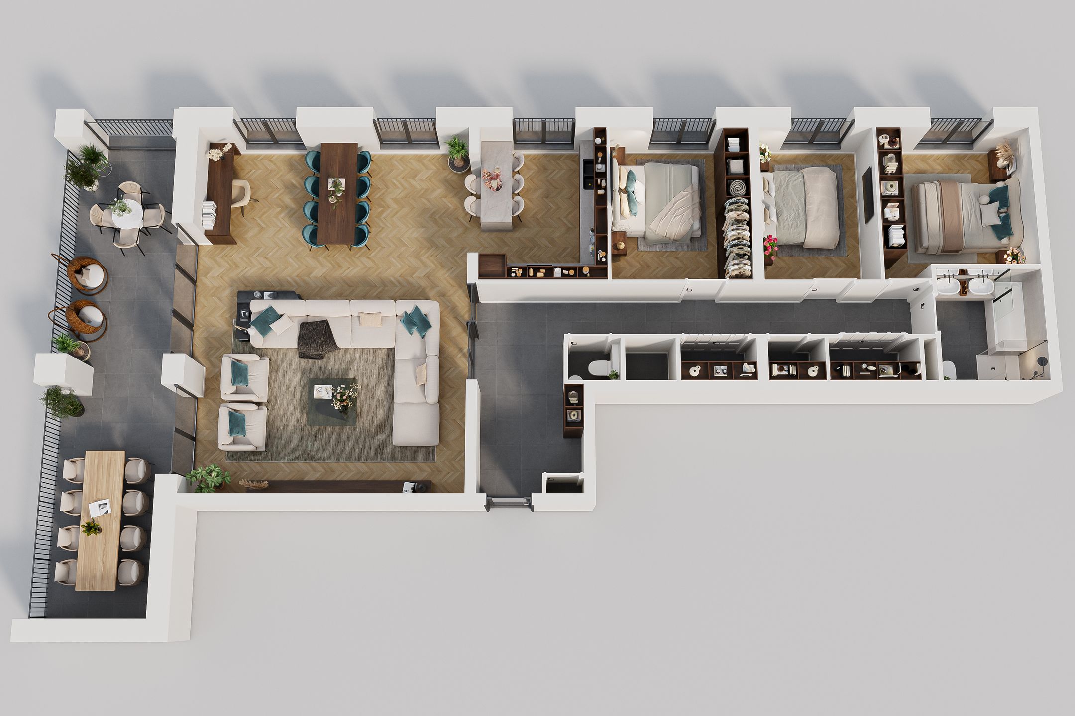 Photo 3 of Atletenbaan 96-B