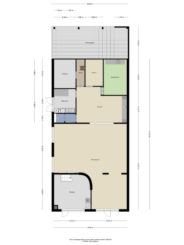 Foto 50 van Molenweg 32-A