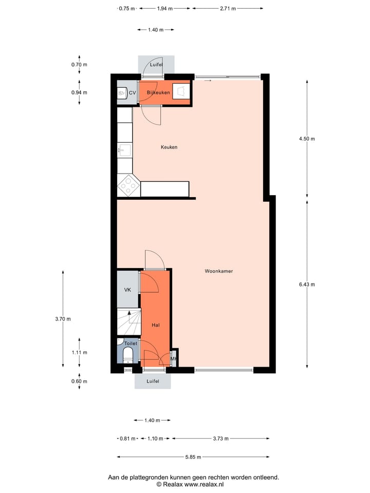 Foto 19 van Achter de Hoven 13