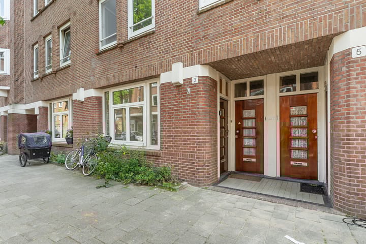 Foto 5 van Oude-IJselstraat 3-H