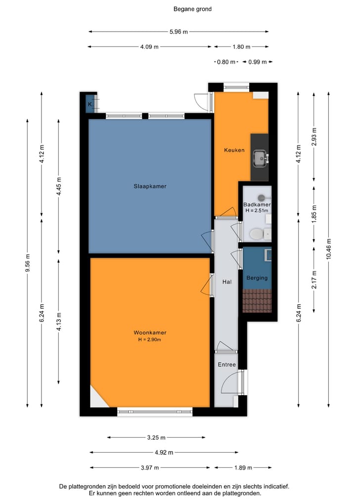 Foto 21 van Oude-IJselstraat 3-H