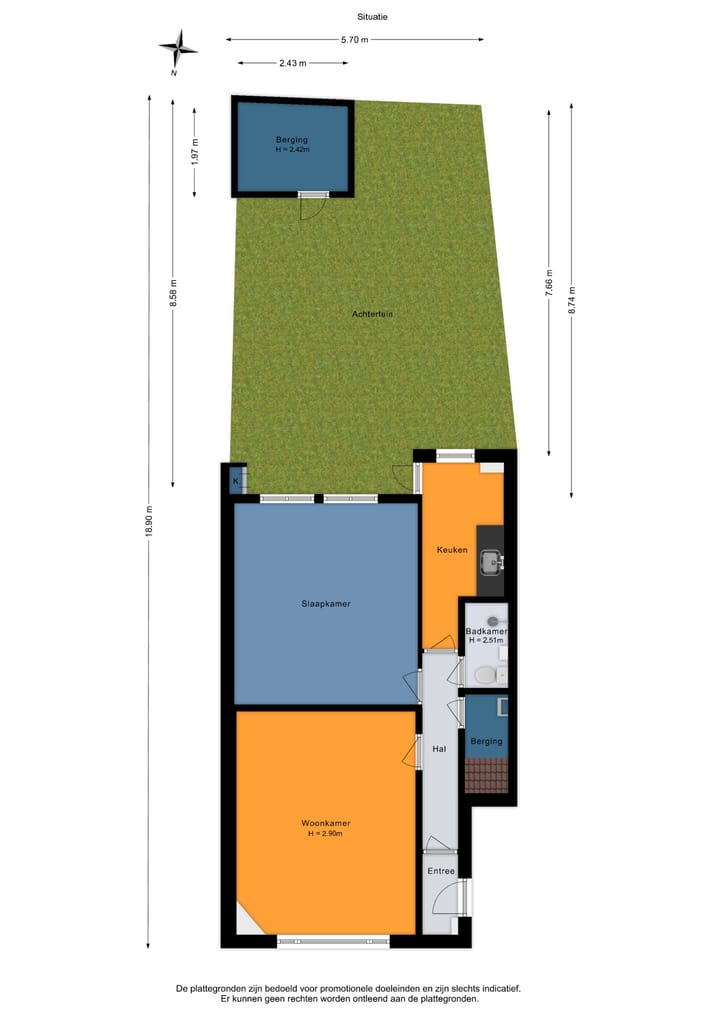 Foto 24 van Oude-IJselstraat 3-H