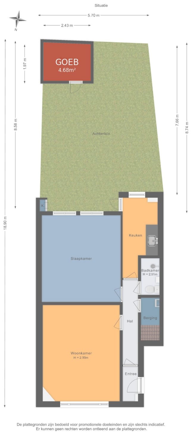 Foto 26 van Oude-IJselstraat 3-H