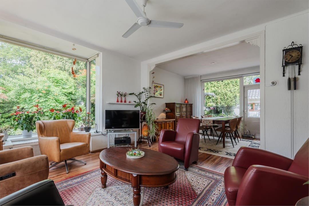 Foto 7 van Van Huevenstraat 1