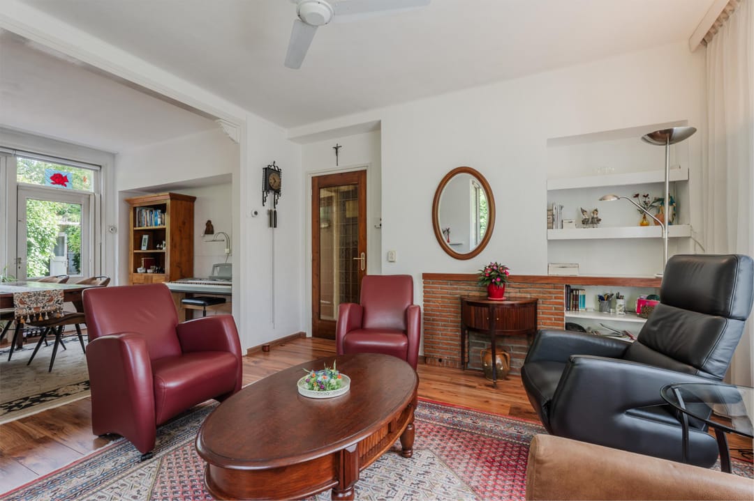 Foto 8 van Van Huevenstraat 1