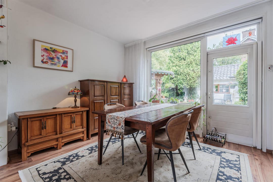 Foto 11 van Van Huevenstraat 1