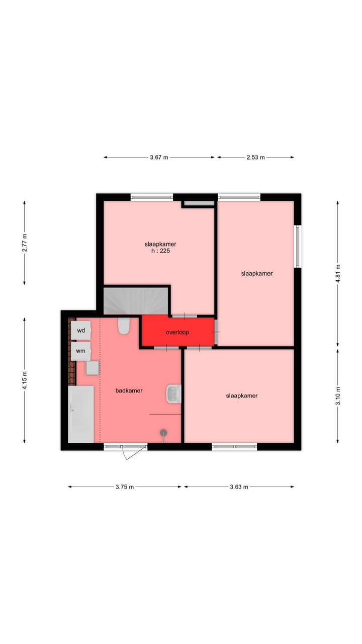 Foto 46 van Kerkstraat 32