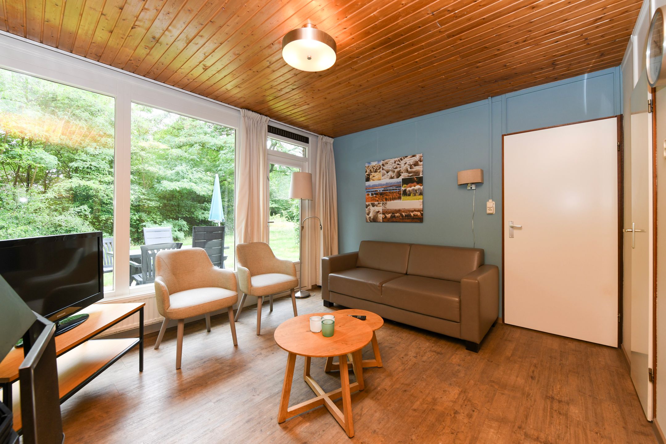 2-bedroom freehold villa in Aalden — photo 4 of 5