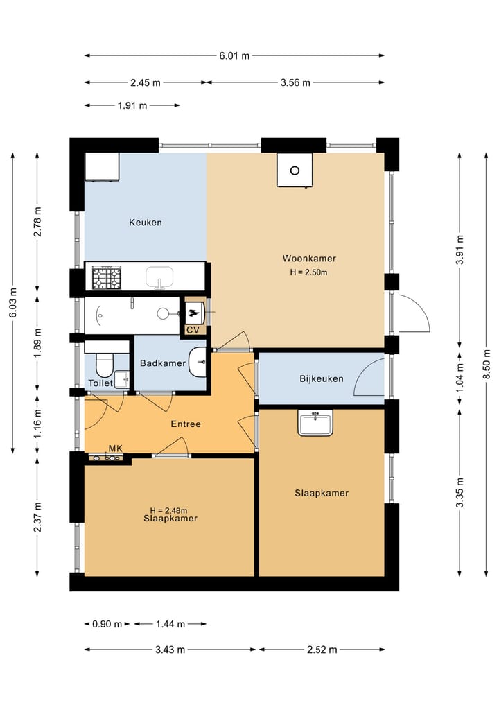 Foto 20 van Aelderholt 1-H078