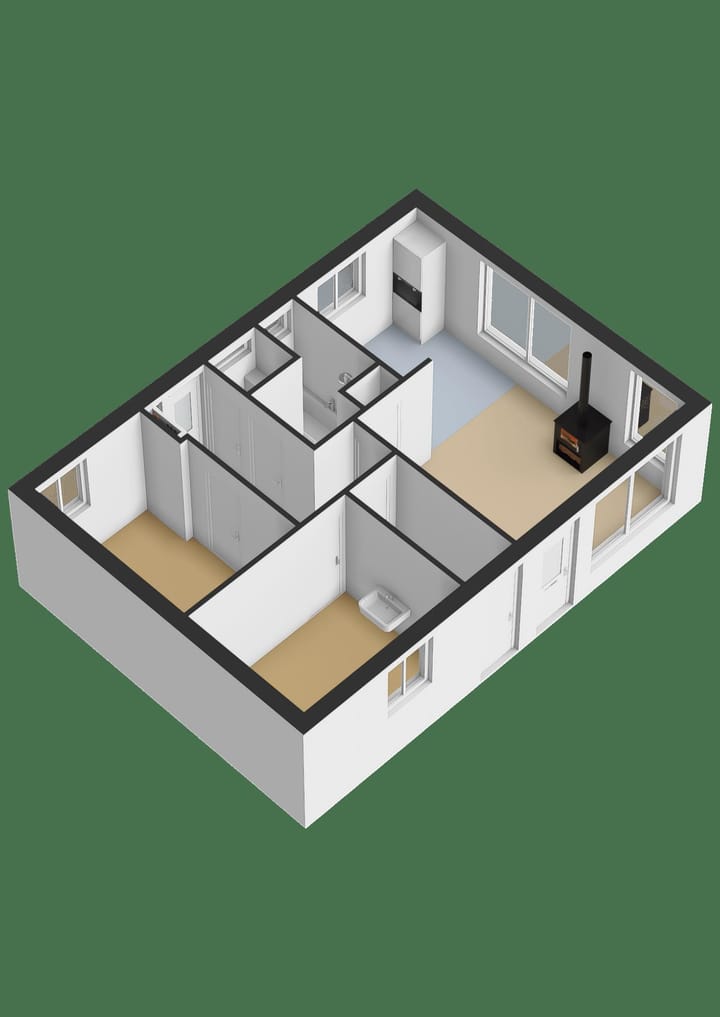 Foto 21 van Aelderholt 1-H078