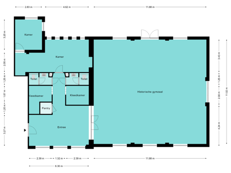 Bekijk plattegrond