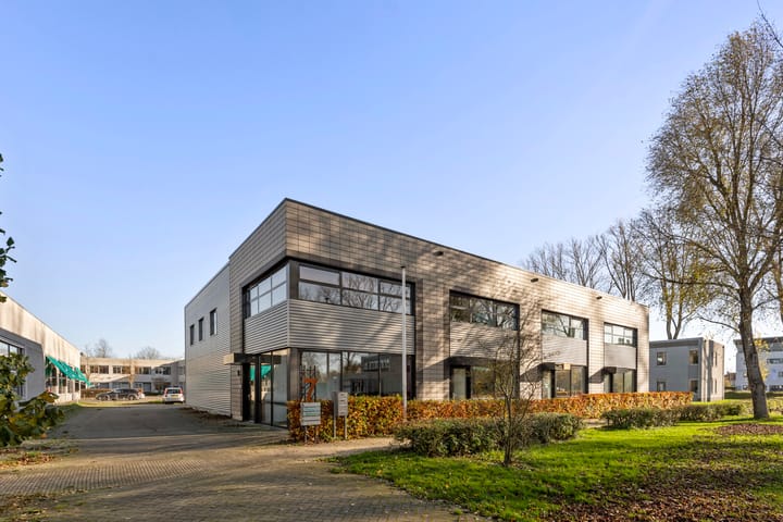 Agro Business Park 7-A, Wageningen