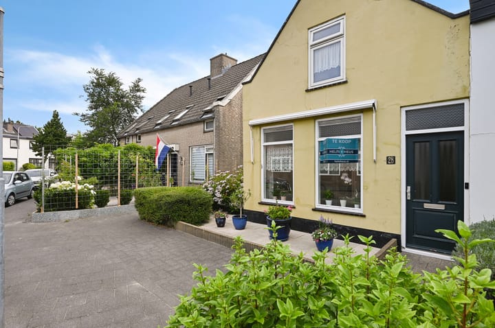 Foto 27 van Hofstraat 28