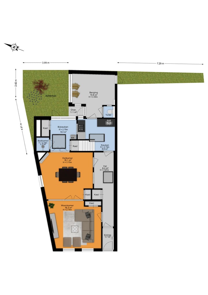 Foto 35 van Hofstraat 28