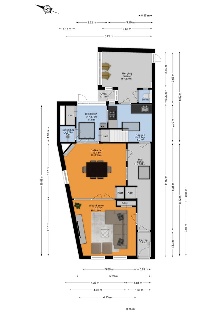 Foto 36 van Hofstraat 28