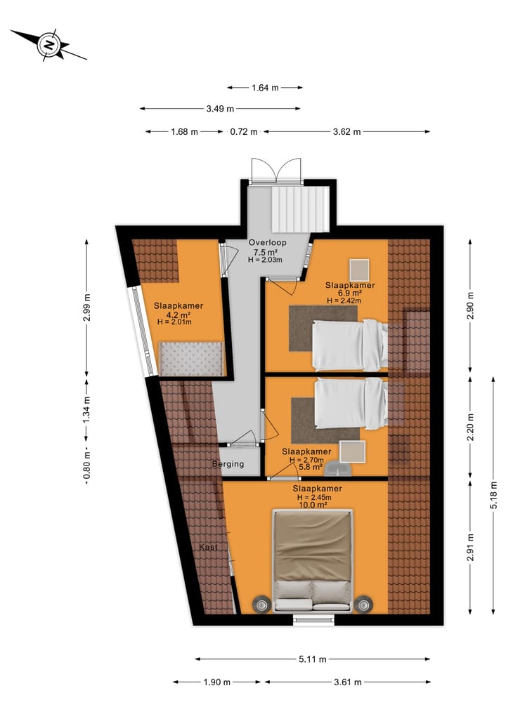 Foto 37 van Hofstraat 28