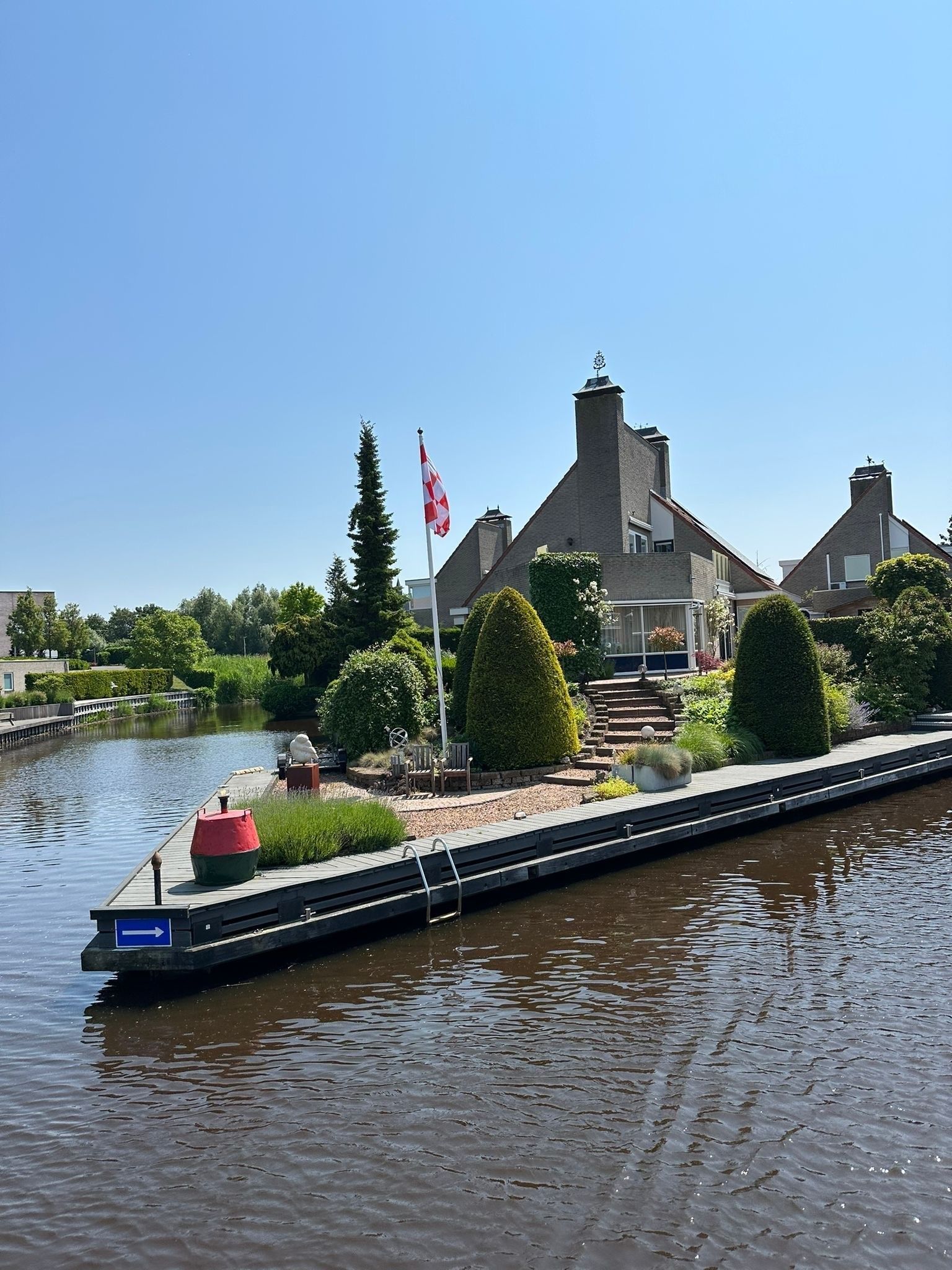 Eiland van Nassau, 13, Steenbergen (NB), 4652AA, Noord-Brabant, Nederland 13