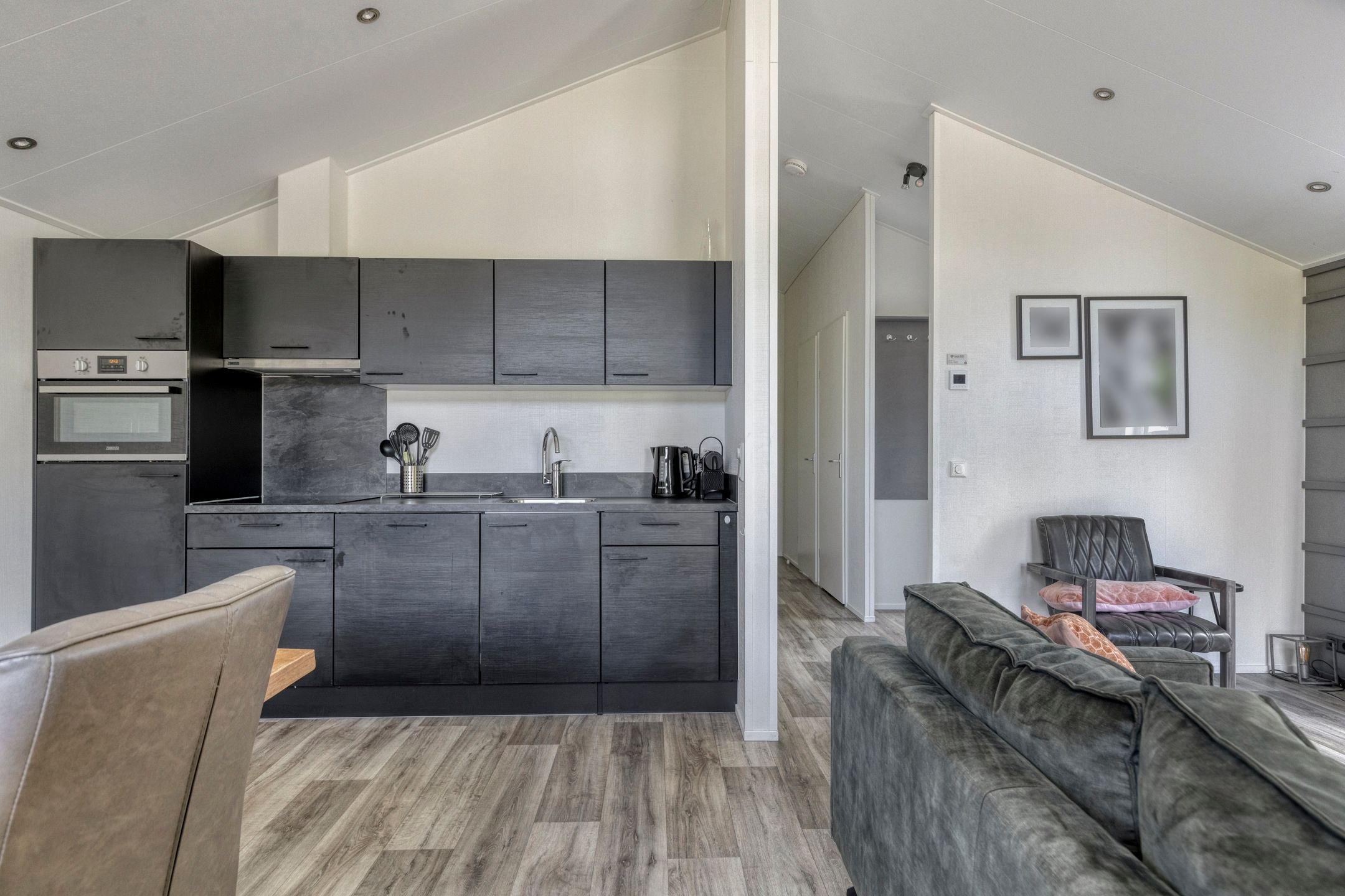 Foto 6 van van Haestrechtstraat 24-606