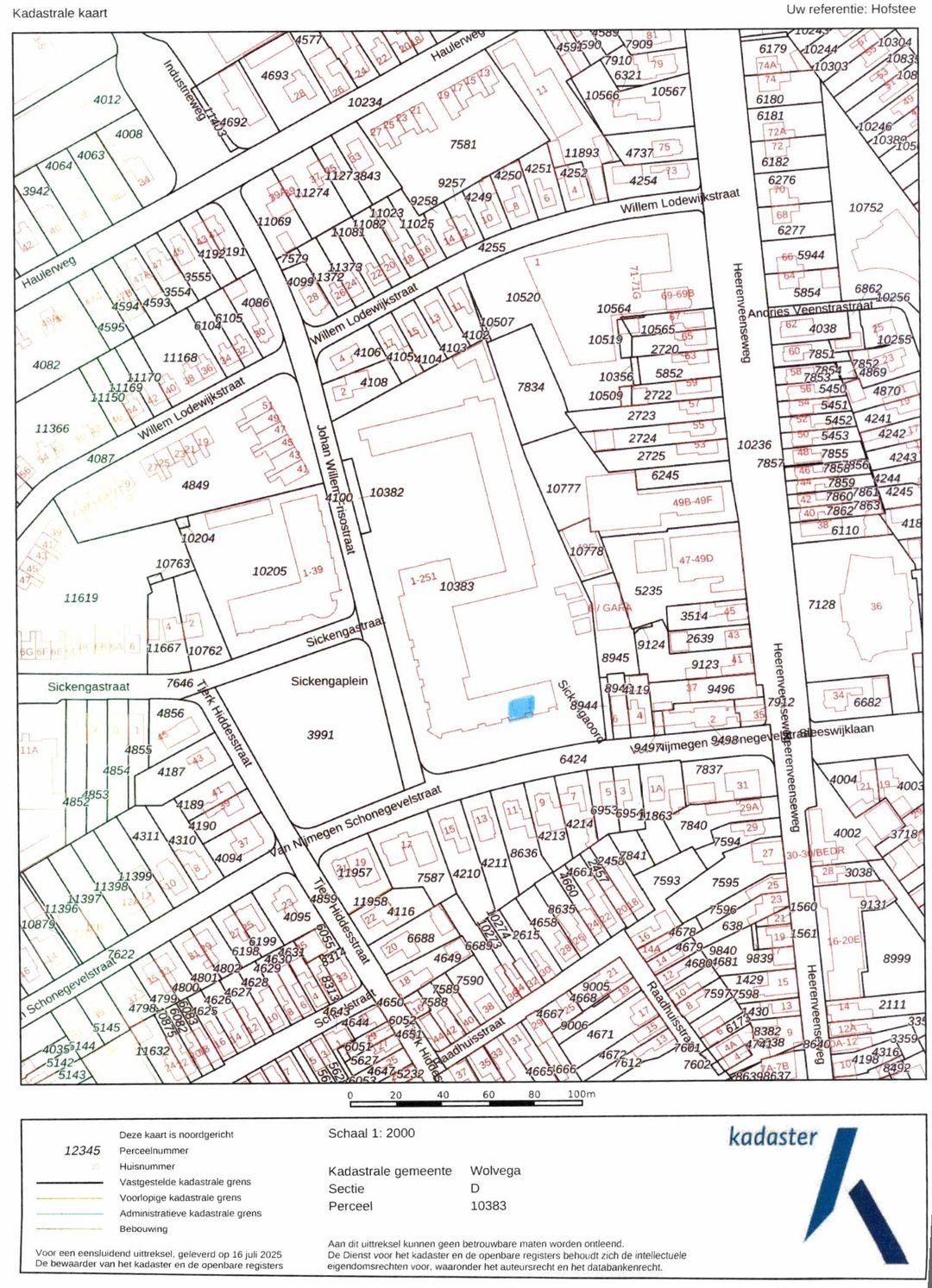 Foto 23 van Sickengaoord 35