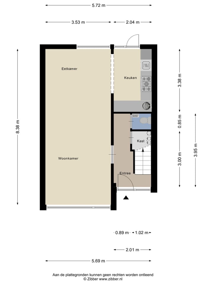 Foto 24 van Hermelijnstraat 16