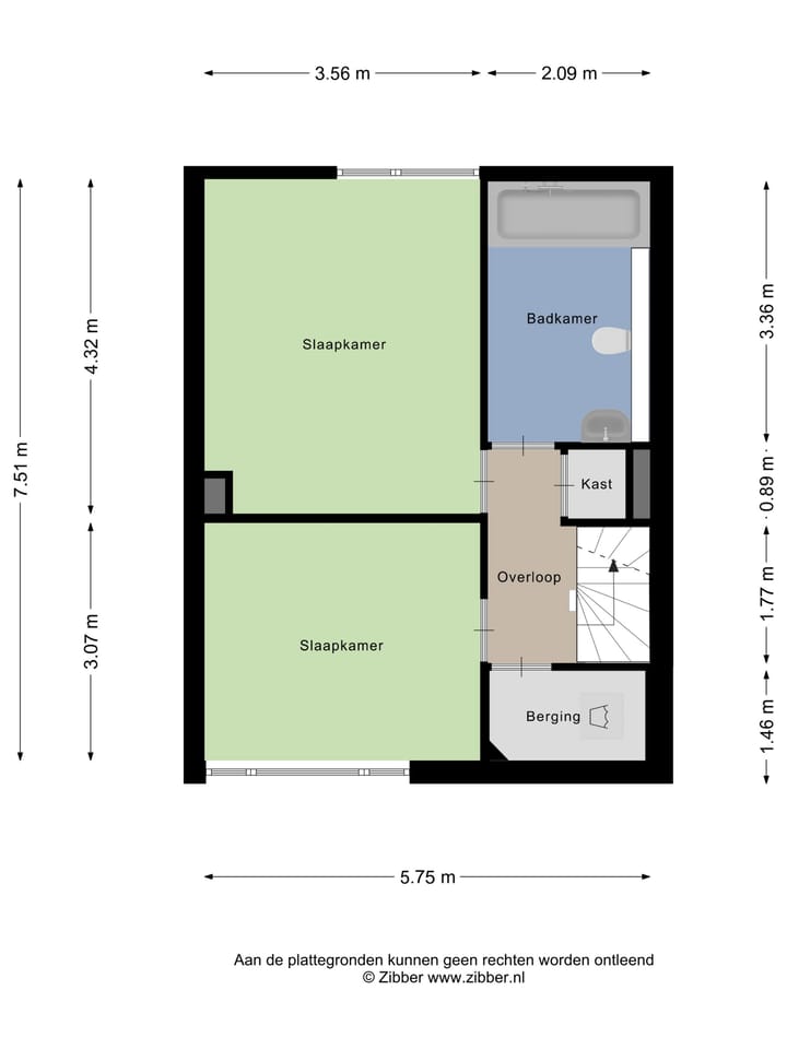 Foto 25 van Hermelijnstraat 16