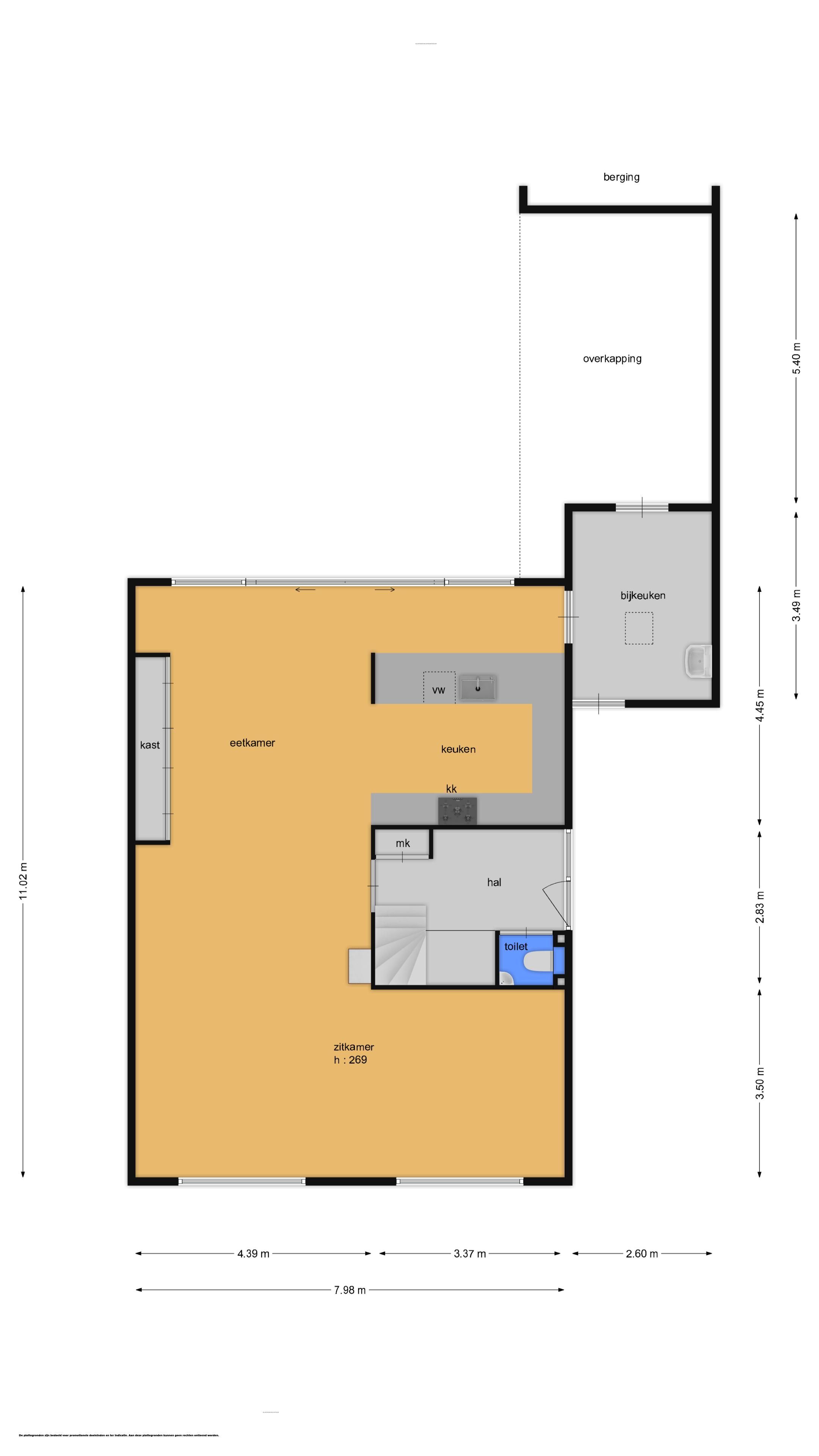 Foto 51 van Slotlaan 56